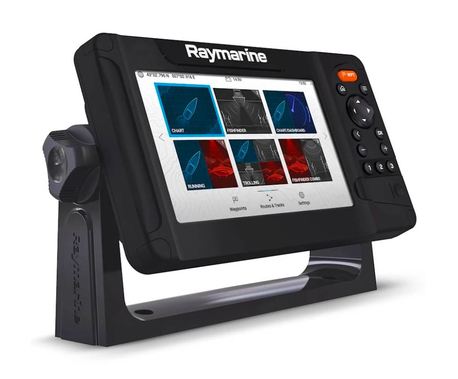 Raymarine Element 7 S monitoiminäyttö+Anturi CPT-S Transom